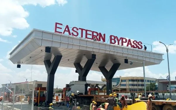 Chinese Operator Reaps Billions as Nairobi Expressway Revenue Rises 7.3 Percent