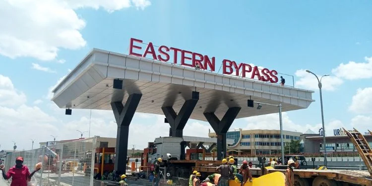 Chinese Operator Reaps Billions as Nairobi Expressway Revenue Rises 7.3 Percent
