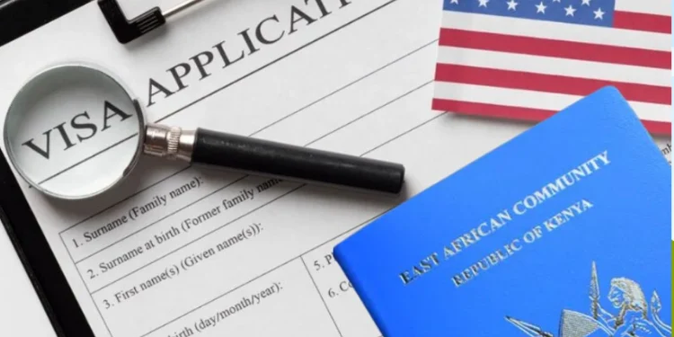 Kenya Issues Fresh Warning to Foreigners on Visa-Free Entry