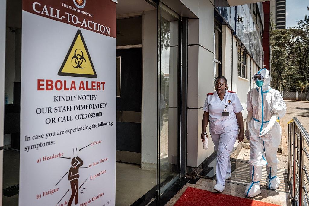 Kenya Confirms Ninth Ebola Case as All Eight Surviving Patients Improve