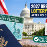2027 Green Card Lottery UPDATE: US Court Orders Reopening — New Dates Revealed!